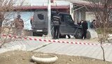 Mayor of Simeiz and Party of Regions Member Assassinated. PHOTOS