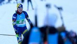 Украинские спортсмены Тищенко и Блашко завоевали бронзу этапа Кубка мира по биатлону