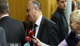 Кто будет министром экономики? Акимова не говорит, Цушко и Тигипко убегают. ВИДЕО.