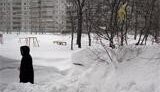 В Донецке прохожий спас 5-летнюю девочку, вытащив ее из сугроба