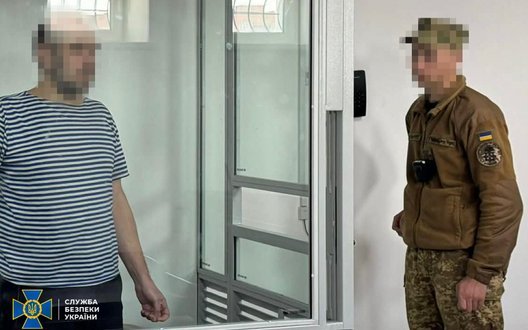 Воював проти України та намагався втекти до ЄС: до 12 років засуджено найманця РФ із підрозділу "Сомалі", - СБУ