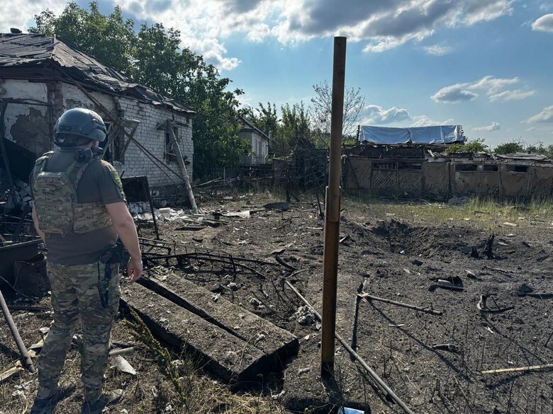 Доба на Донеччині на 6 липня