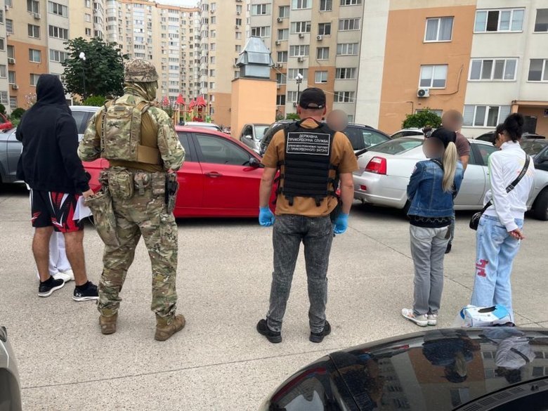 На Одещині викрили групу переправників: подробиці