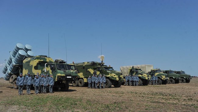 Відбулися успішні випробування нового комплексу крилатих ракет 06