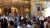 храм,служба