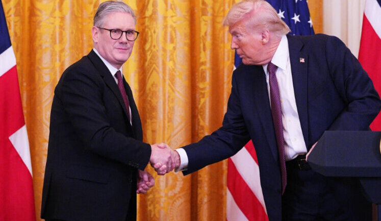 США приватно висловили готовність допомогти "коаліції охочих", - The Telegraph