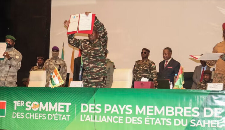 Mali, Burkina Faso, and Niger complain about Ukraine to UN Security Council