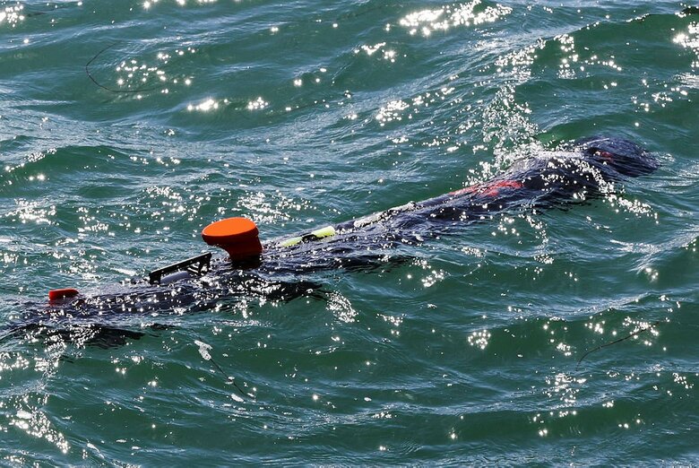 UK provides Ukraine with underwater drones to detect Russian mines: training of operators is already underway 04