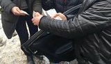 Следователь полиции и адвокат задержаны на Киевщине за получение 2,2 тыс. долл. взятки, - прокуратура. ФОТО