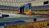 Debates at NSC Olimpiiskyi: Stadium ready. VIDEO&PHOTOS
