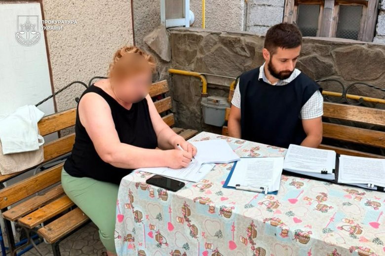 Депутатку Ужгородської райради судитимуть за фіктивне працевлаштування чоловіків у ліцеї