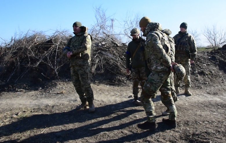 Одещина готова дати бій російському окупанту, - командувач ВМС ЗСУ Неїжпапа 03