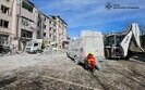 Последствия удара по Кривому Рогу
