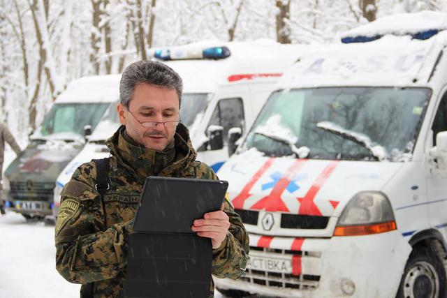 волонтер