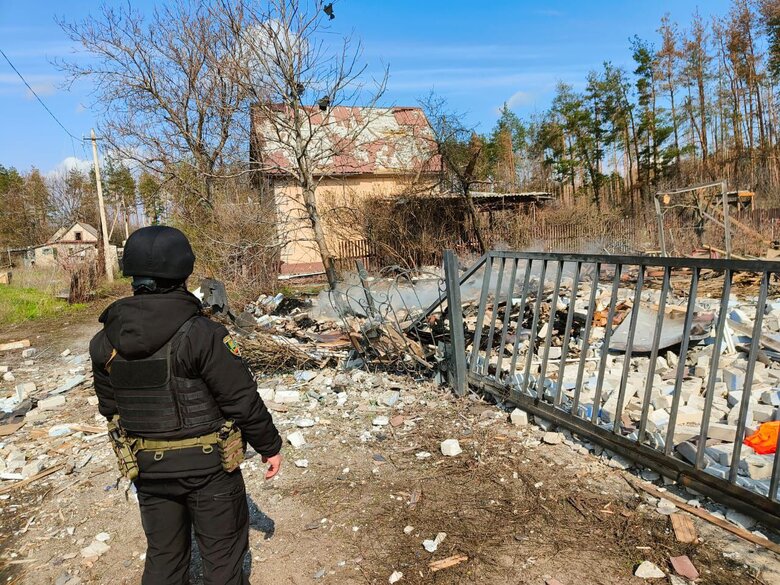 Наслідки обстрілів Донецької області 9 квітня 2025 року