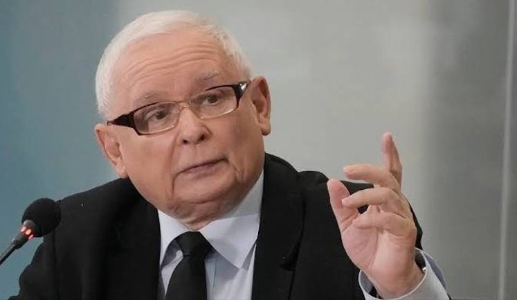 Качинський заявив, що Україна хотіла втягнути Польщу у війну з РФ і створити "єдину державу"