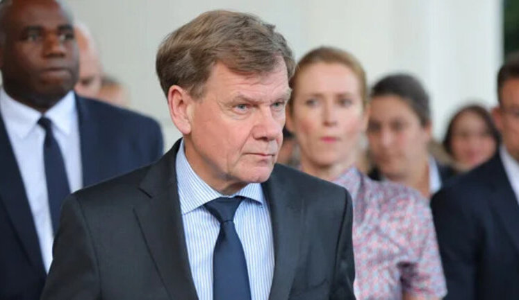 Без поддержки Китая агрессивная война России против Украины была бы невозможна, - Вадефуль