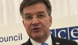 Глава ОБСЄ Лайчак привітав узгоджені кроки на
