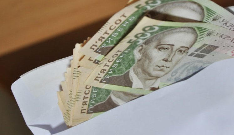 Кількість українців із мінімальною зарплатою підскочила за рік на 37%, – Гетманцев. ІНФОГРАФІКА