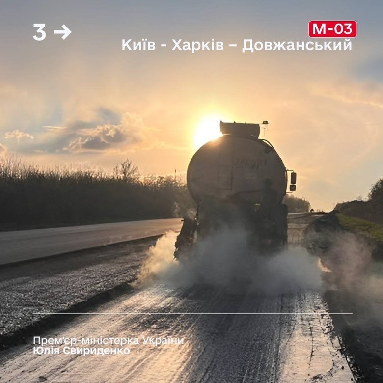 На ключових міжнародних трасах завершили основні роботи