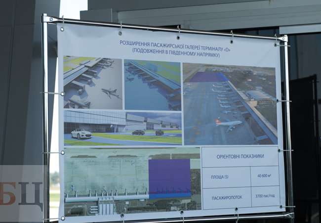 На что аэропорт Борисполь потратит 10 миллиардов 11