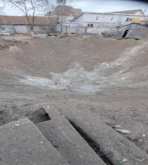 Наслідки масованого обстрілу Києва: 2 особи загинули, 49 постраждали (оновлено) 06