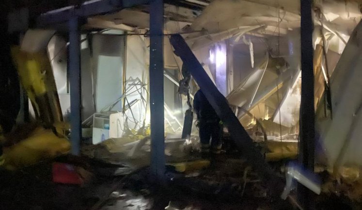 Обесточивание Днепропетровщины: в Кривом Роге остановились шесть крупных котельных, без света почти 39 тысяч абонентов