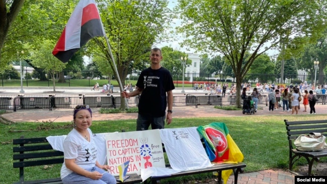 Представники бурятів, ерзя і татар просять Байдена допомогти їхнім народам вийти зі складу РФ 02