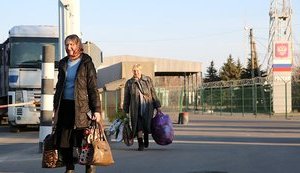 Жителі ОРДЛО масово виїжджають на роботу в РФ, - правозахисники
