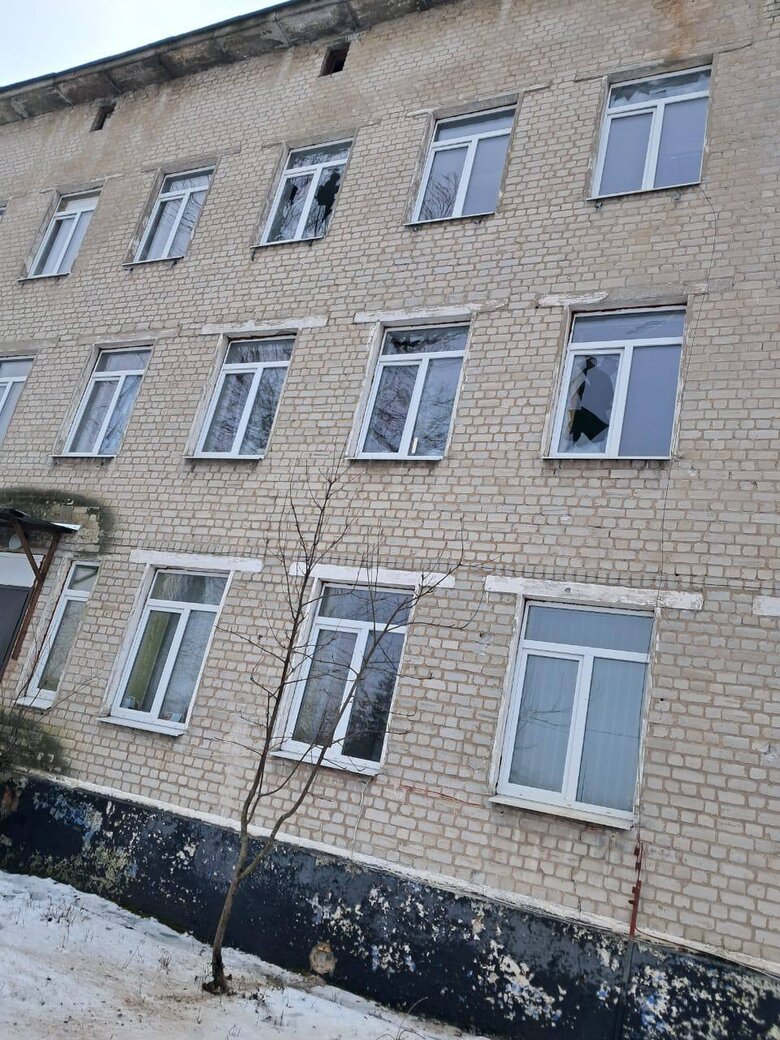 Оккупанты обстреляли из артиллерии Купянск-Узловой, ранена женщина 02