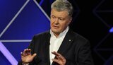 Добудова "Північного потоку-2" - це результат хибної стратегії Зеленського, - Порошенко