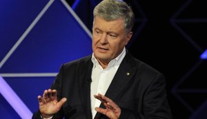 Добудова "Північного потоку-2" - це результат хибної стратегії Зеленського, - Порошенко