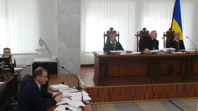 Убивство Шеремета: розгляд апеляцій захисту Дугарь і Кузьменко 07