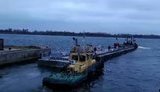 ВМС України отримали плавучий причал для катерів, - Міноборони. ВIДЕО