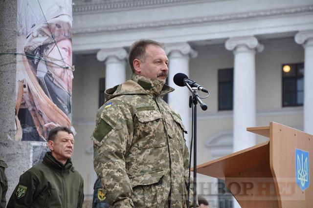 Ukrainian Volunteer Fighter Day celebrations held on Kyiv’s Maidan Nezalezhnosti 21 Ukrainian Volunteer Fighter Day celebrations held on Kyiv’s Maidan Nezalezhnosti 21