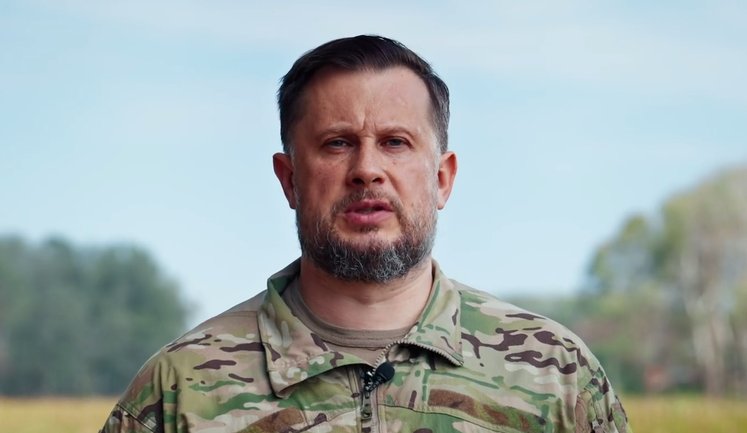 Operation "Vivaldi": Biletsky reports liberation of further villages in Donetsk region