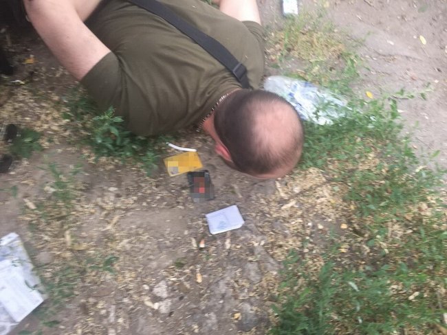 СБУ в Хмельницком обезвредила банду рэкетиров 03