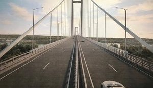 Оккупационные власти Крыма оценили строительство моста в Севастополе в $600 миллионов