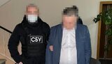 Затримано директора департаменту охорони здоров