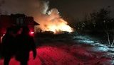 Полиция расследует две версии падения вертолета в Кременчуге