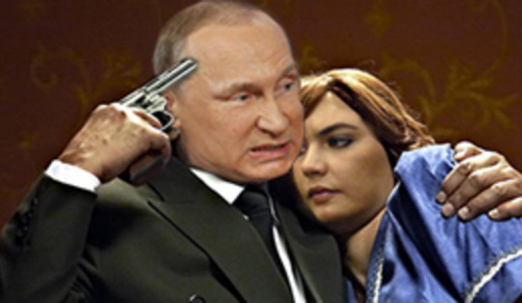 Успішне завершення кар'єри Путіна, внутрішня політика РФ, НКВС 2.0. Свіжі ФОТОжаби від "Цензор.НЕТ"