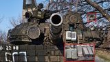 армия рф оккупанты вторжение