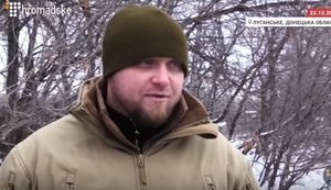 Ми зайняли стратегічно важливі позиції. Бойовики двічі намагалися їх відбити, - комбриг 54-ої бригади Горбатюк. ВIДЕО