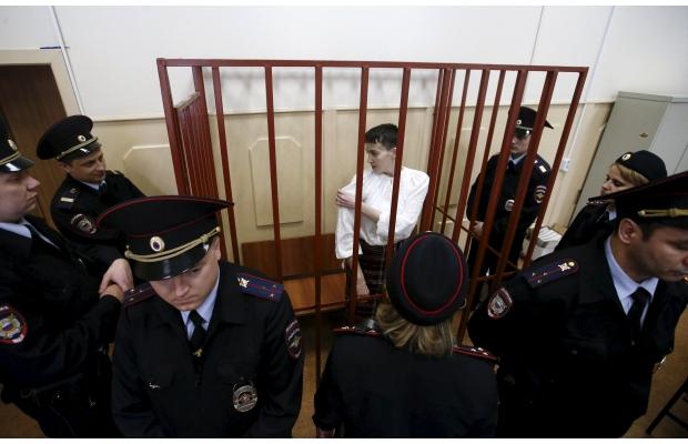 савченко суд