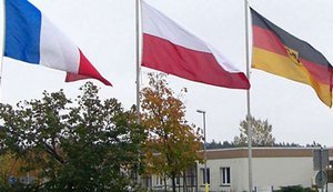 Спільна декларація Німеччини, Франції та Польщі щодо України