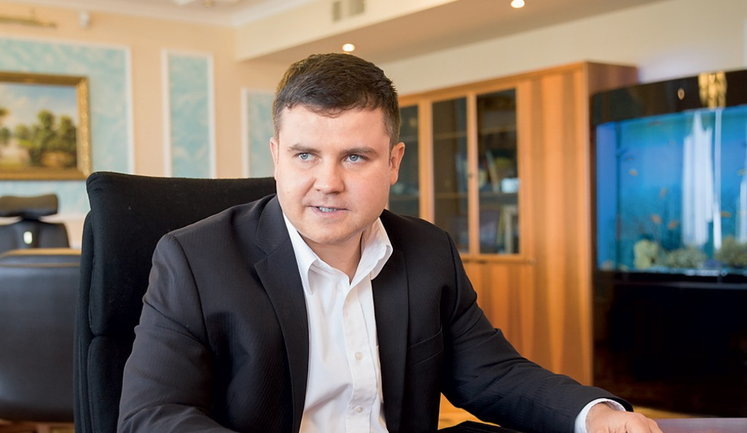 Глава "Укргаздобычи": "Приходится заниматься бумагомарательством вместо добычи газа"