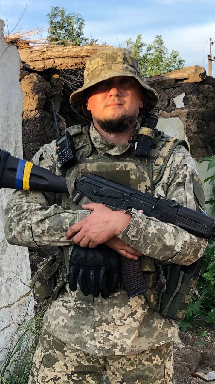 Тяжелораненому воину Александру Клименко нужна помощь в сборе средств на лечение 01