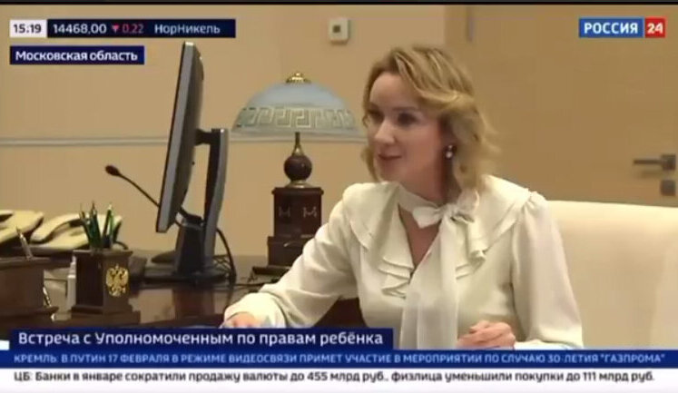 Это оценка моей работы с детьми, – уполномочена при президенте РФ по правам ребенка Львова-Белова о выдаче ордера на ее арест Международным уголовным судом