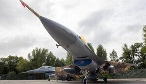 Українські F-16