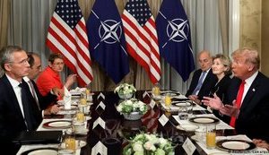 Трамп назвал Германию пленницей РФ в вопросе "Северного потока"